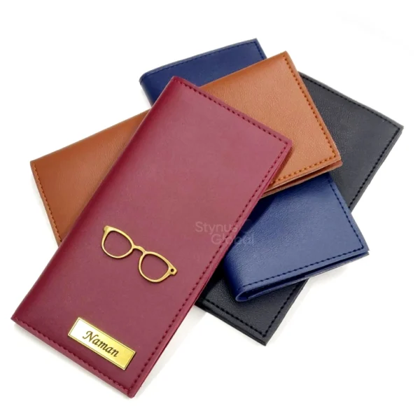 Secure Voyage Vol. 2 Unisex Travel Wallet - Image 3