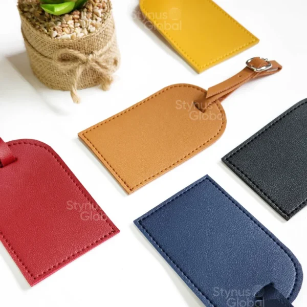 Seoul Luggage Tag