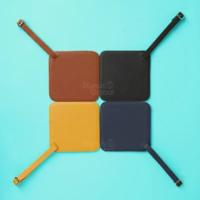 Square Luggage Tag