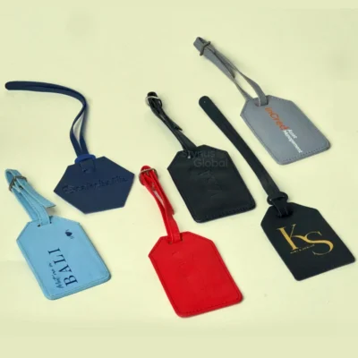 Stalker Luggage Tag