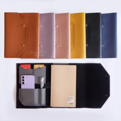 Salient Sleeve Diary Organizer