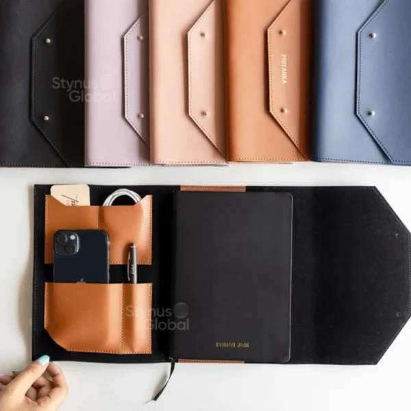 Salient Sleeve Diary Organizer - Image 3