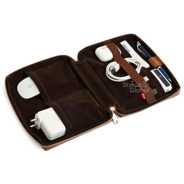 Savvy Stocker Gadget Organizer