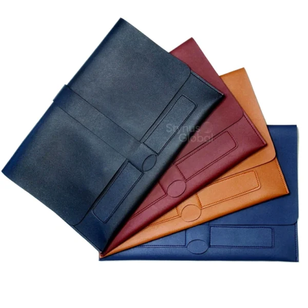 Sleek Station Laptop Sleeve - Image 3