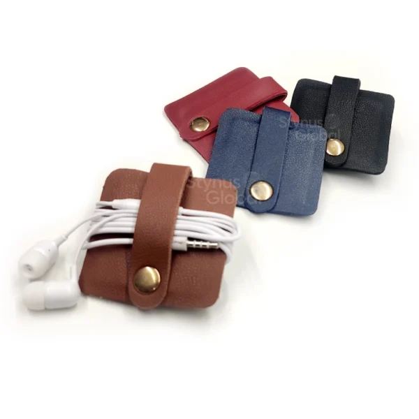 String Wrap Cable Organizer - Image 2